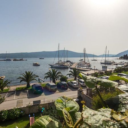 Villa Popovic Tivat Exterior photo