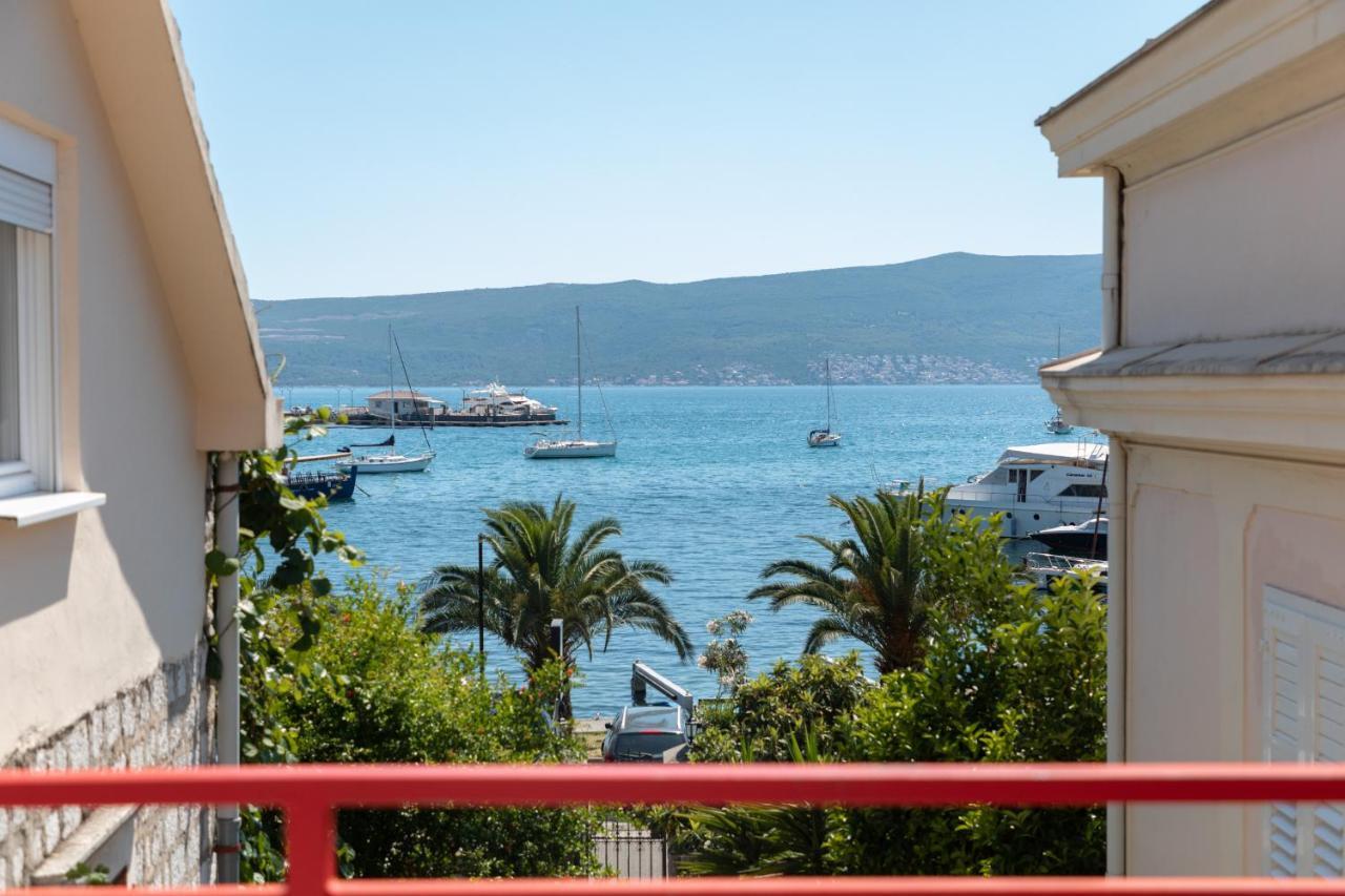 Villa Popovic Tivat Exterior photo