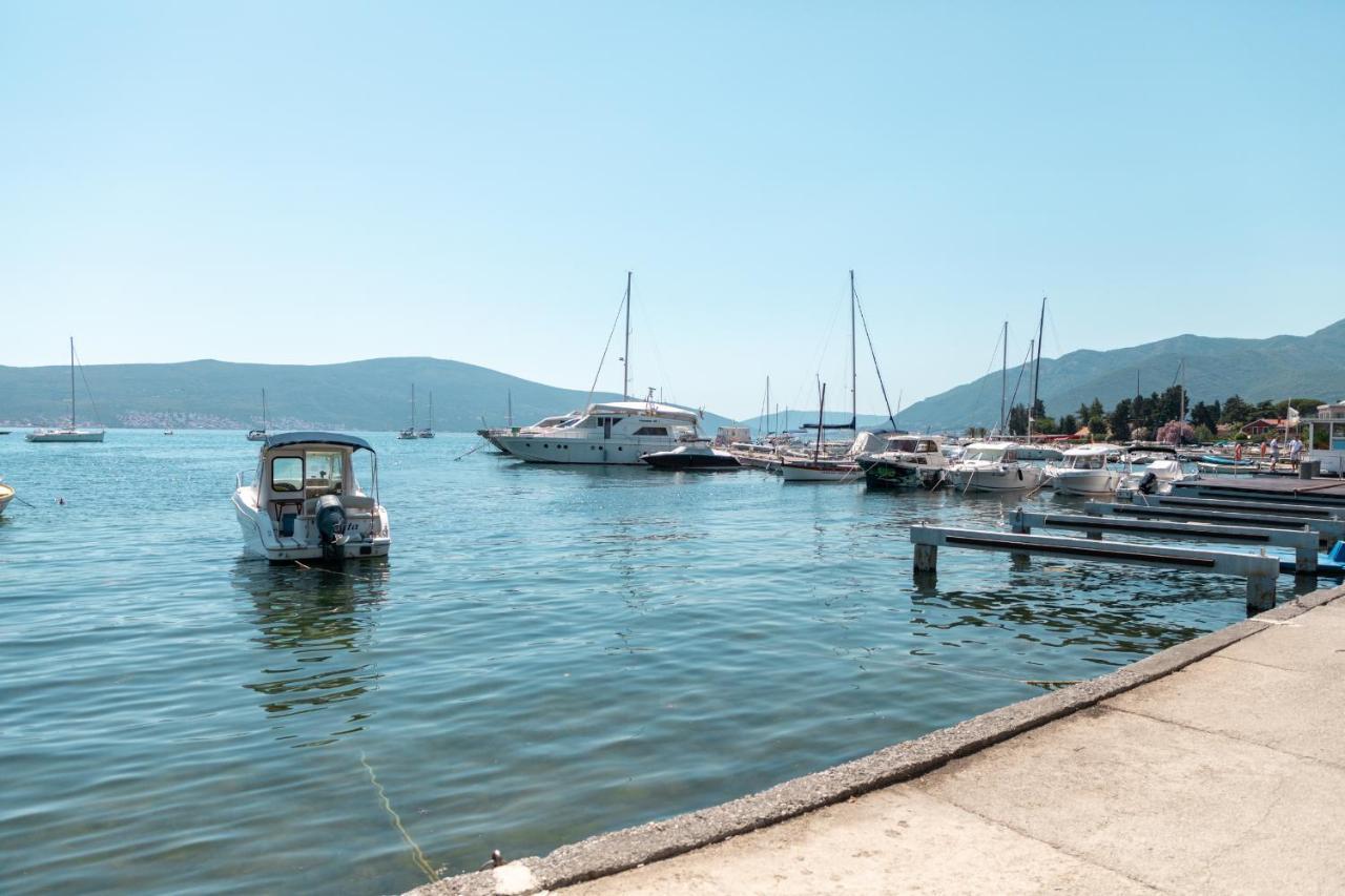 Villa Popovic Tivat Exterior photo