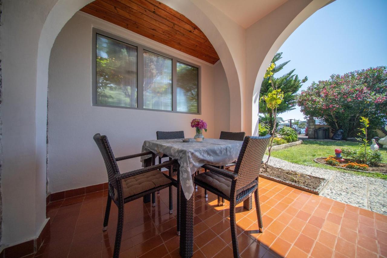 Villa Popovic Tivat Exterior photo