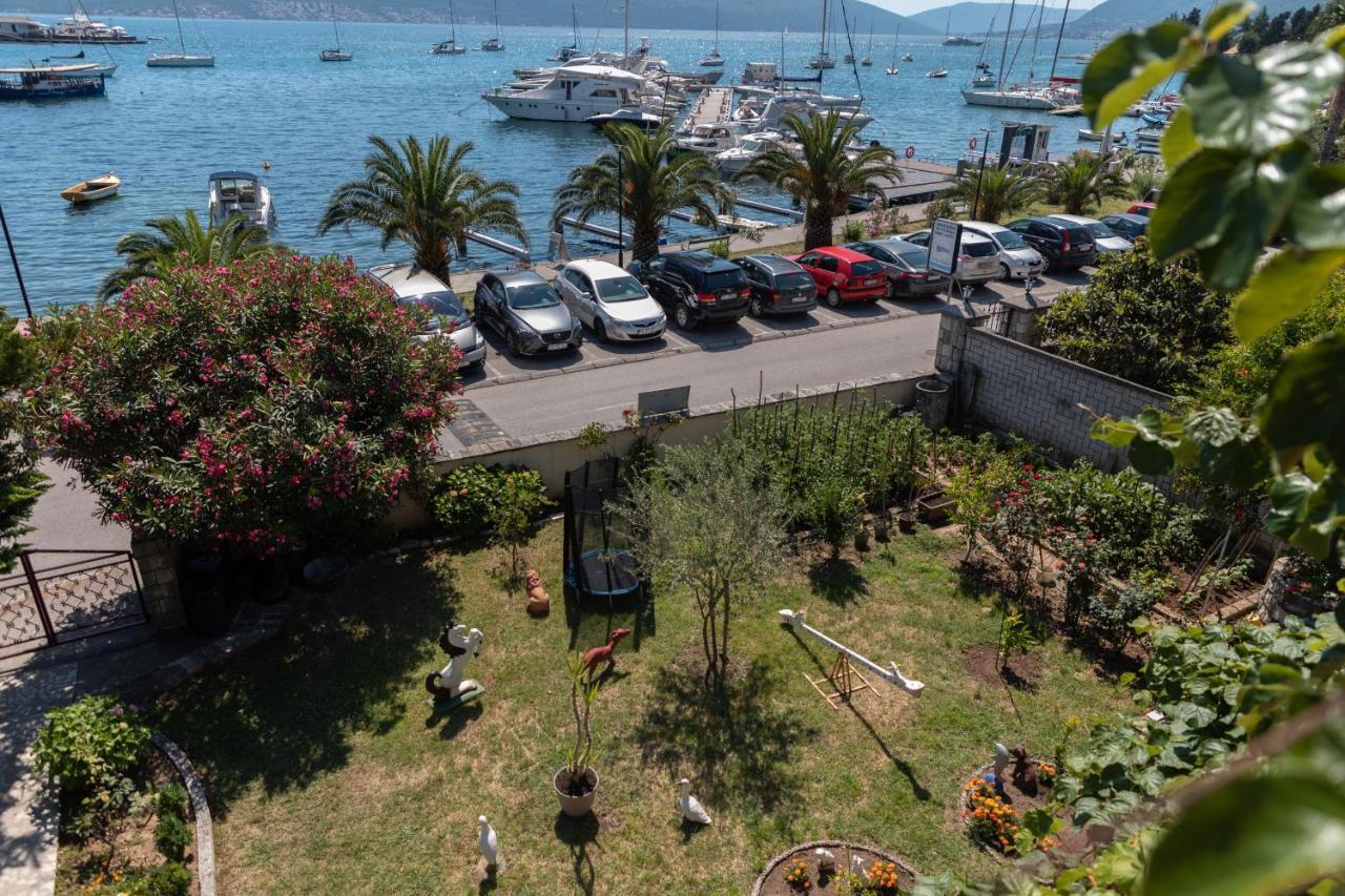Villa Popovic Tivat Exterior photo