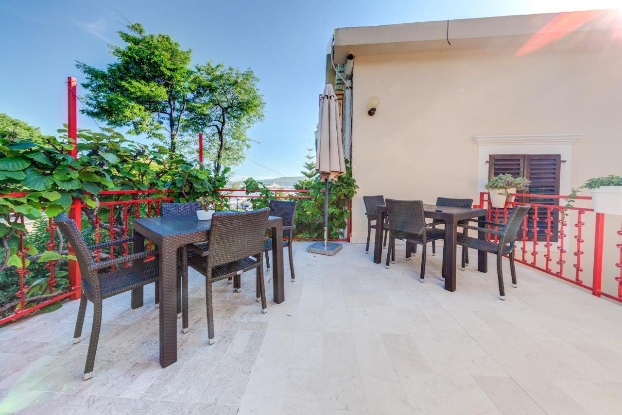 Villa Popovic Tivat Exterior photo