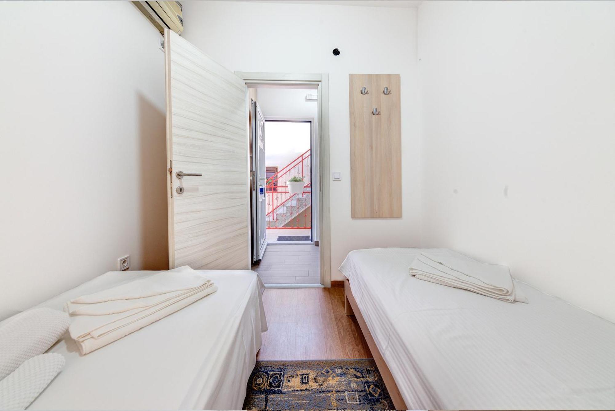 Villa Popovic Tivat Exterior photo