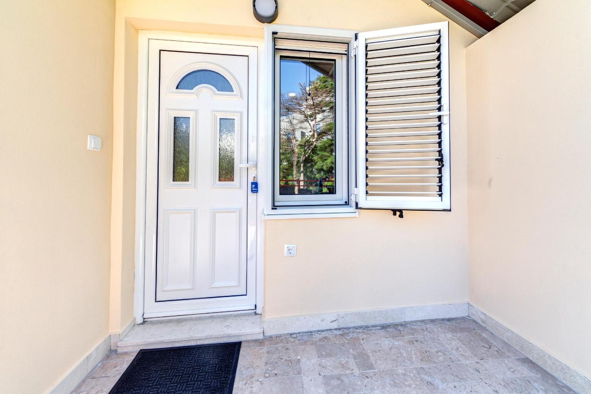 Villa Popovic Tivat Exterior photo