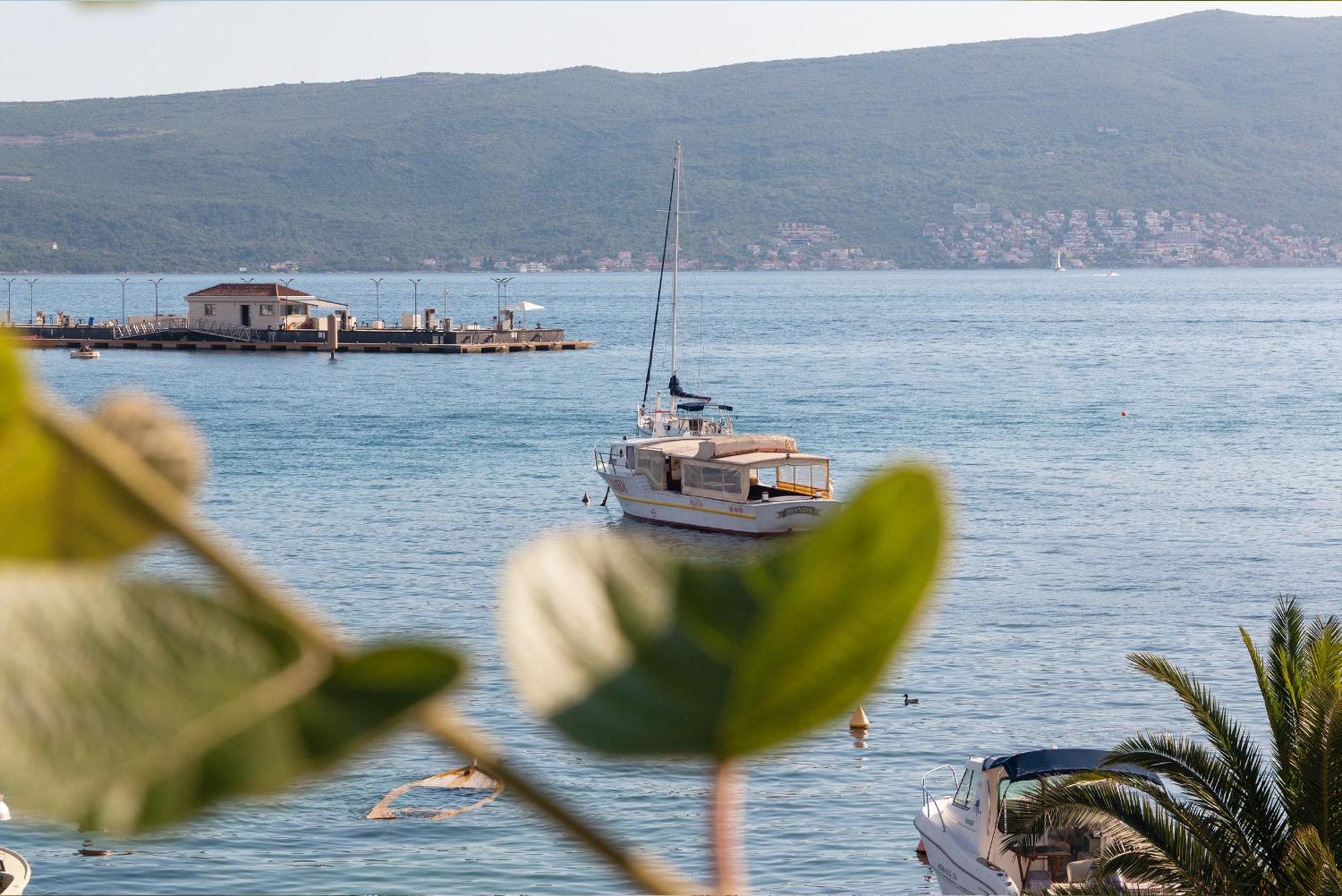 Villa Popovic Tivat Exterior photo