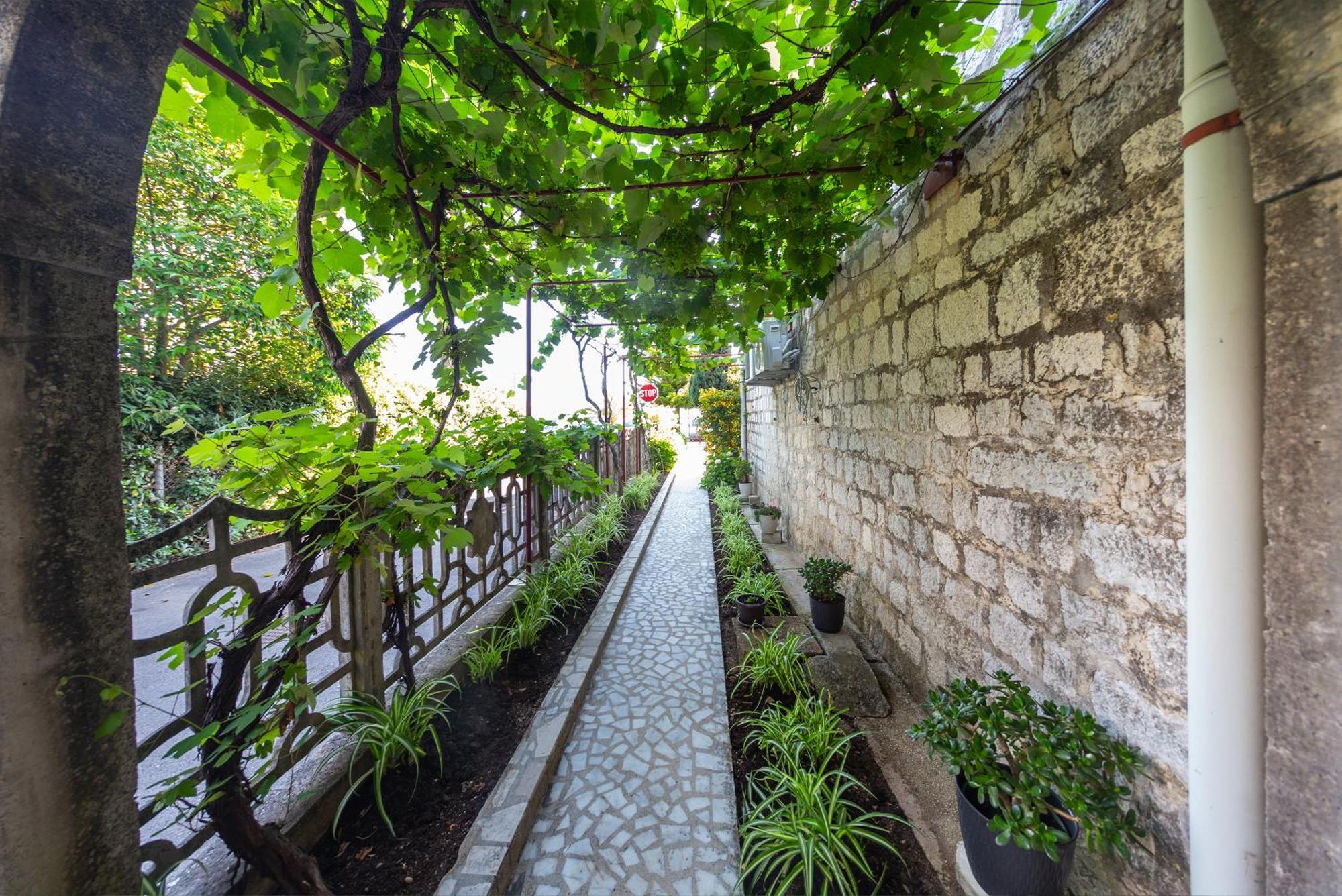 Villa Popovic Tivat Exterior photo