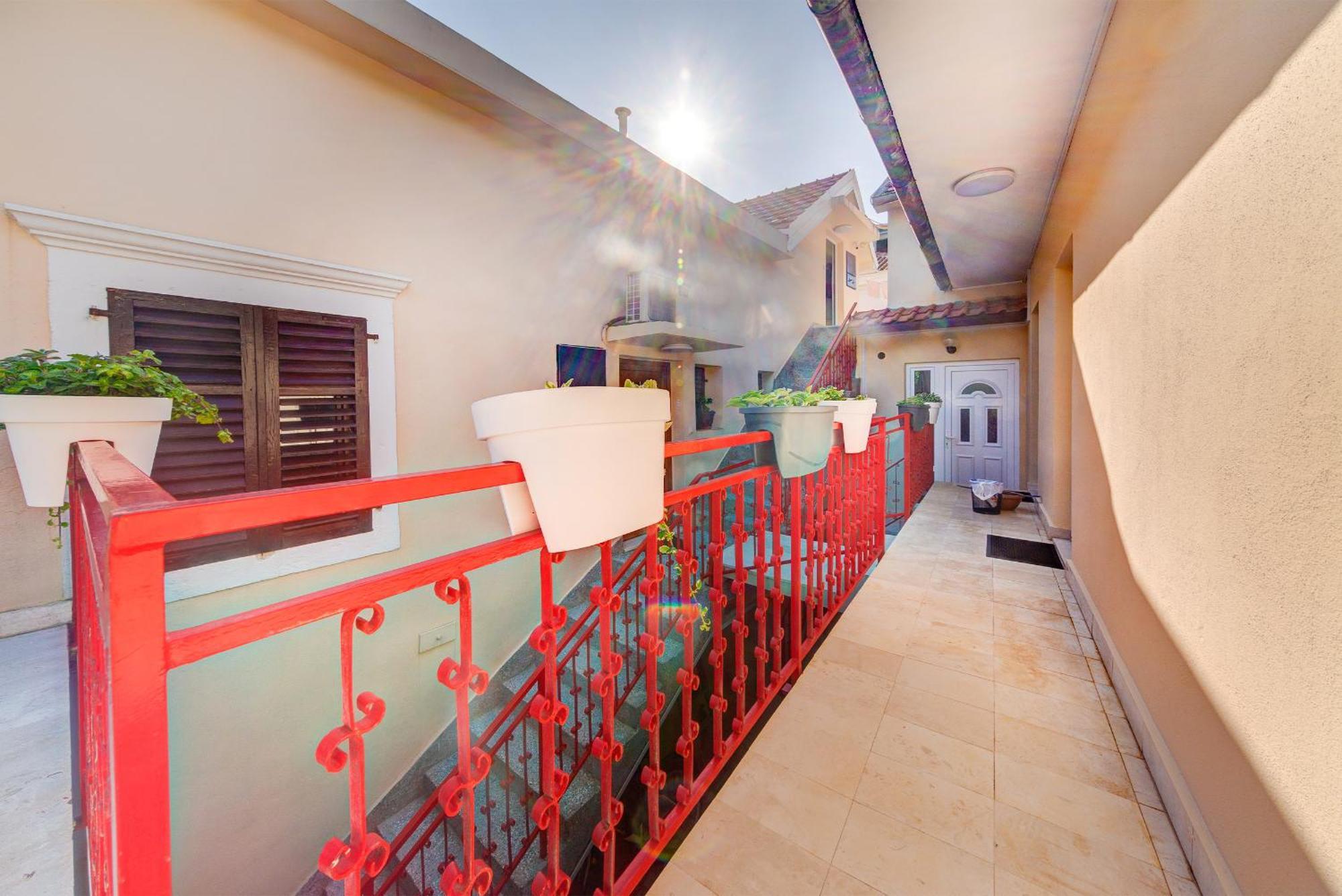 Villa Popovic Tivat Exterior photo