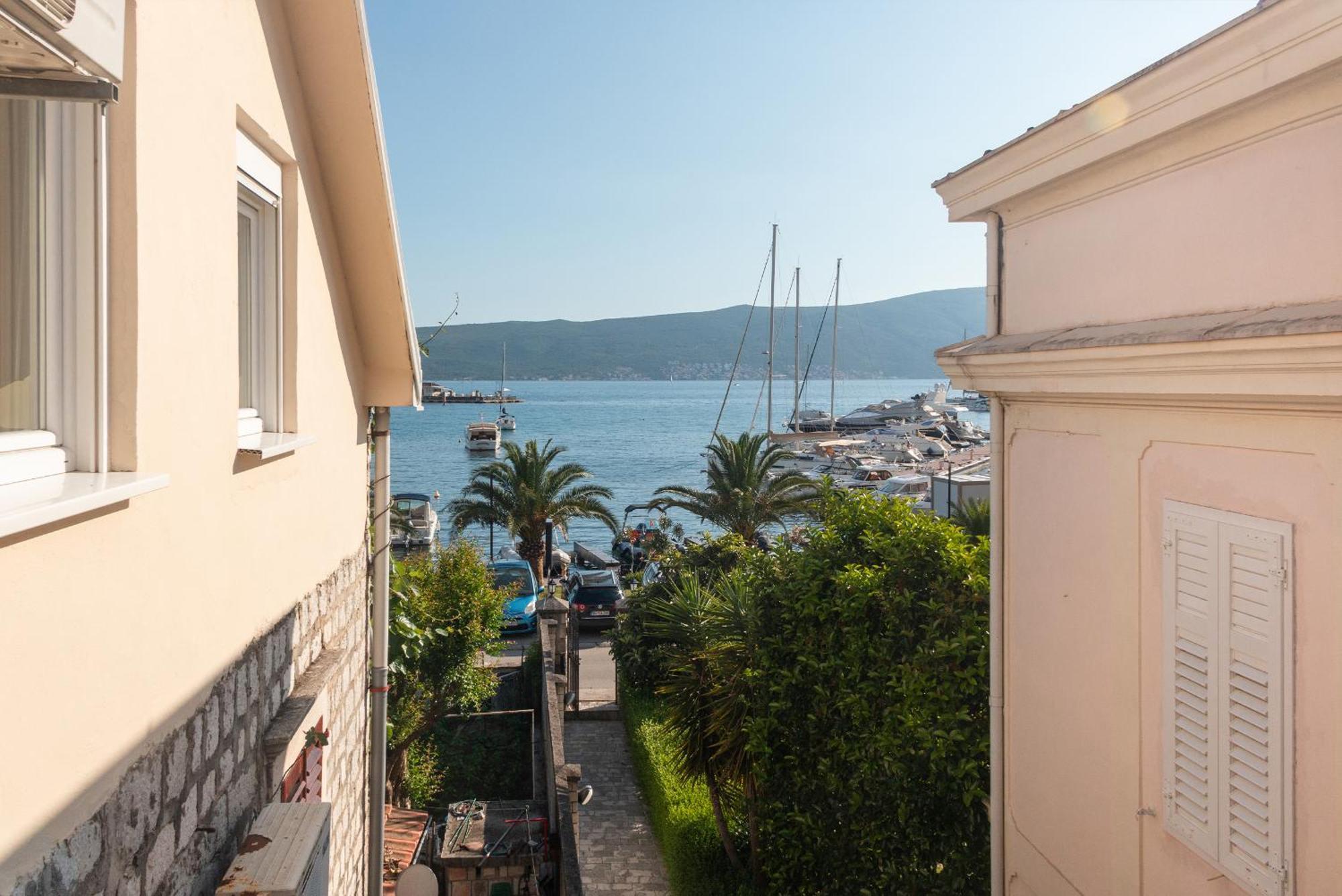 Villa Popovic Tivat Exterior photo