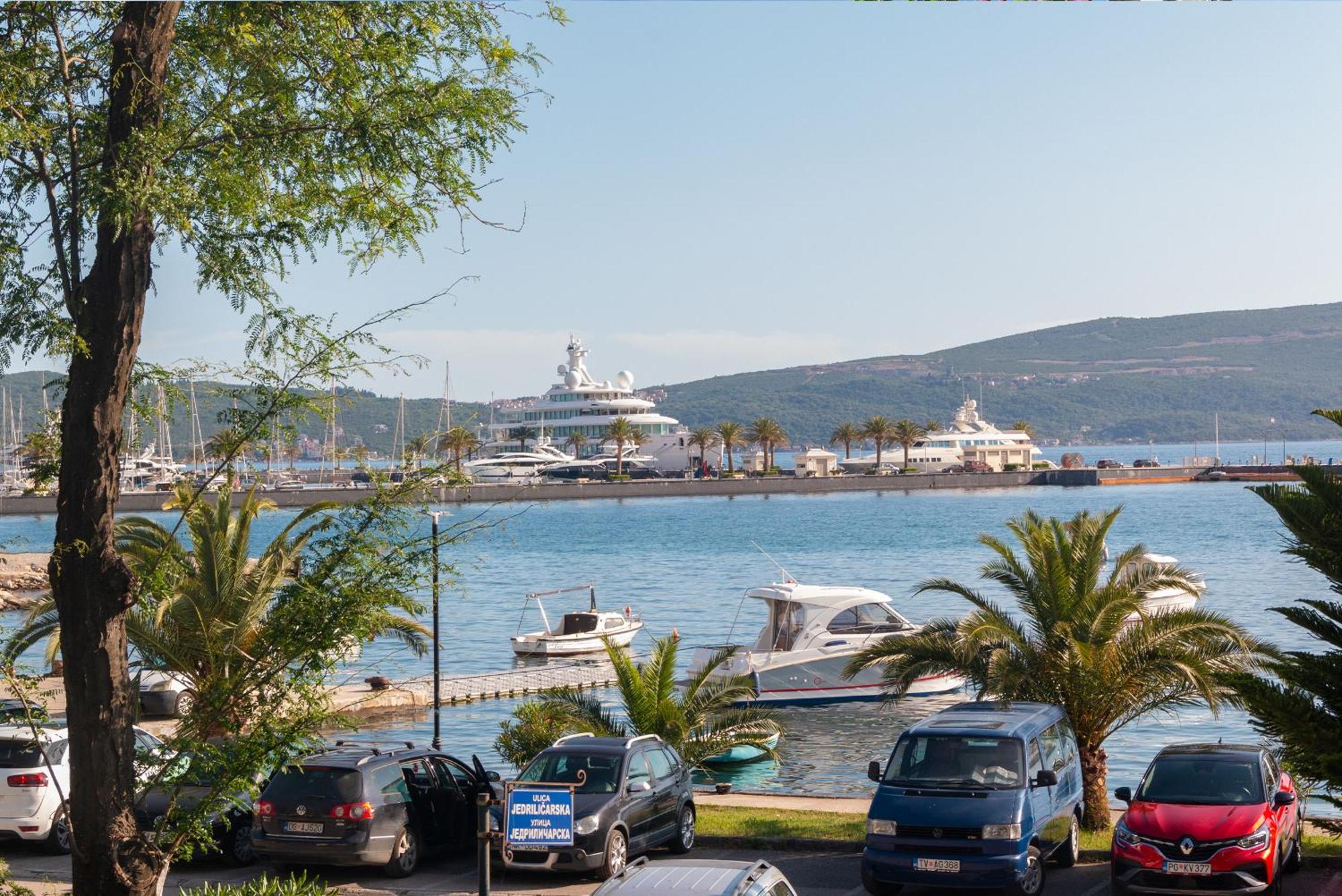 Villa Popovic Tivat Exterior photo