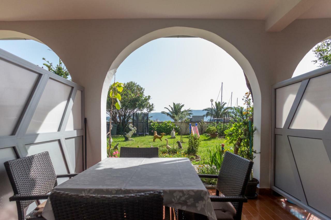 Villa Popovic Tivat Exterior photo