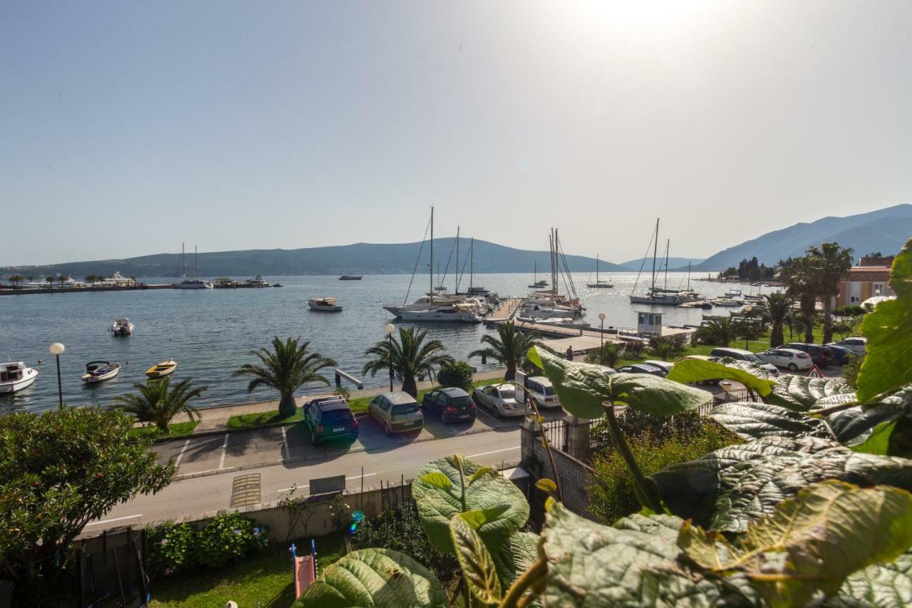 Villa Popovic Tivat Exterior photo